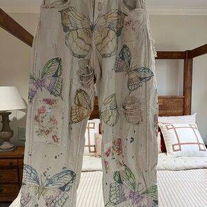 Magnolia pearl jeans